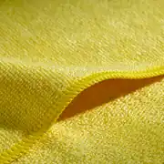 Premium Mutfak Bezi Bukle Doku - Limon Sarısı 4