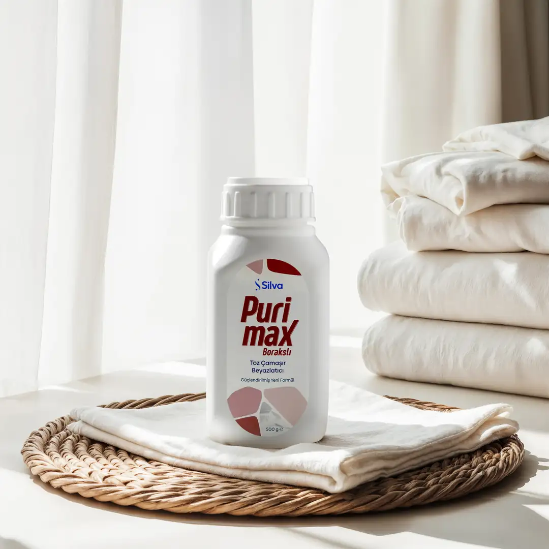 Purimax Toz Çamaşır Beyazlatıcı