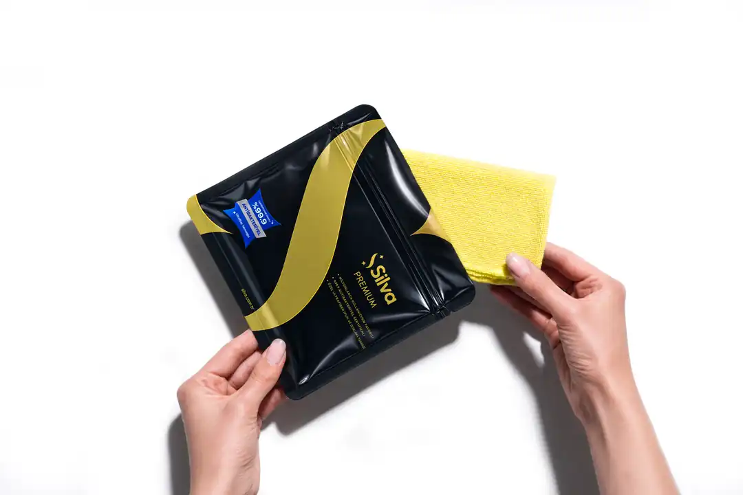 Premium Mutfak Bezi Bukle Doku - Limon Sarısı 6