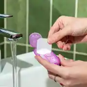 Kağıt Sabun 5'li 3