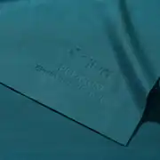 Premium Ekran Temizleme Bezi Süet Doku - Petrol Yeşili 3