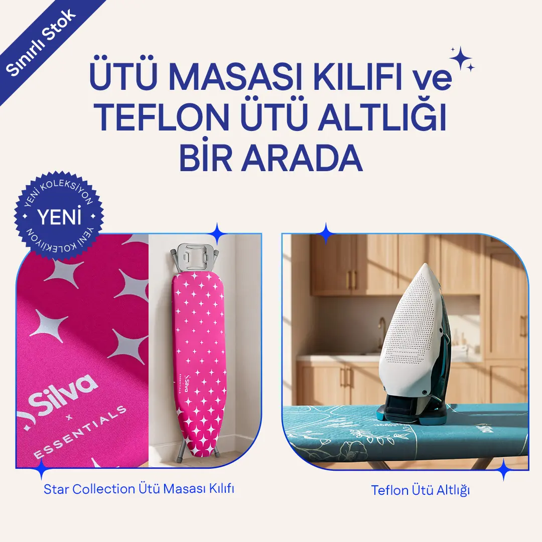 Ütü Konfor Seti
