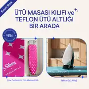 Ütü Konfor Seti 1