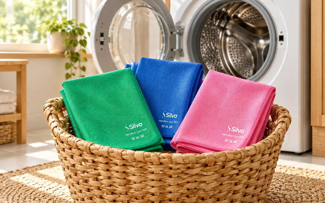 Mikrofiber Bezler Nasıl Yıkanır? Bakım Kılavuzu