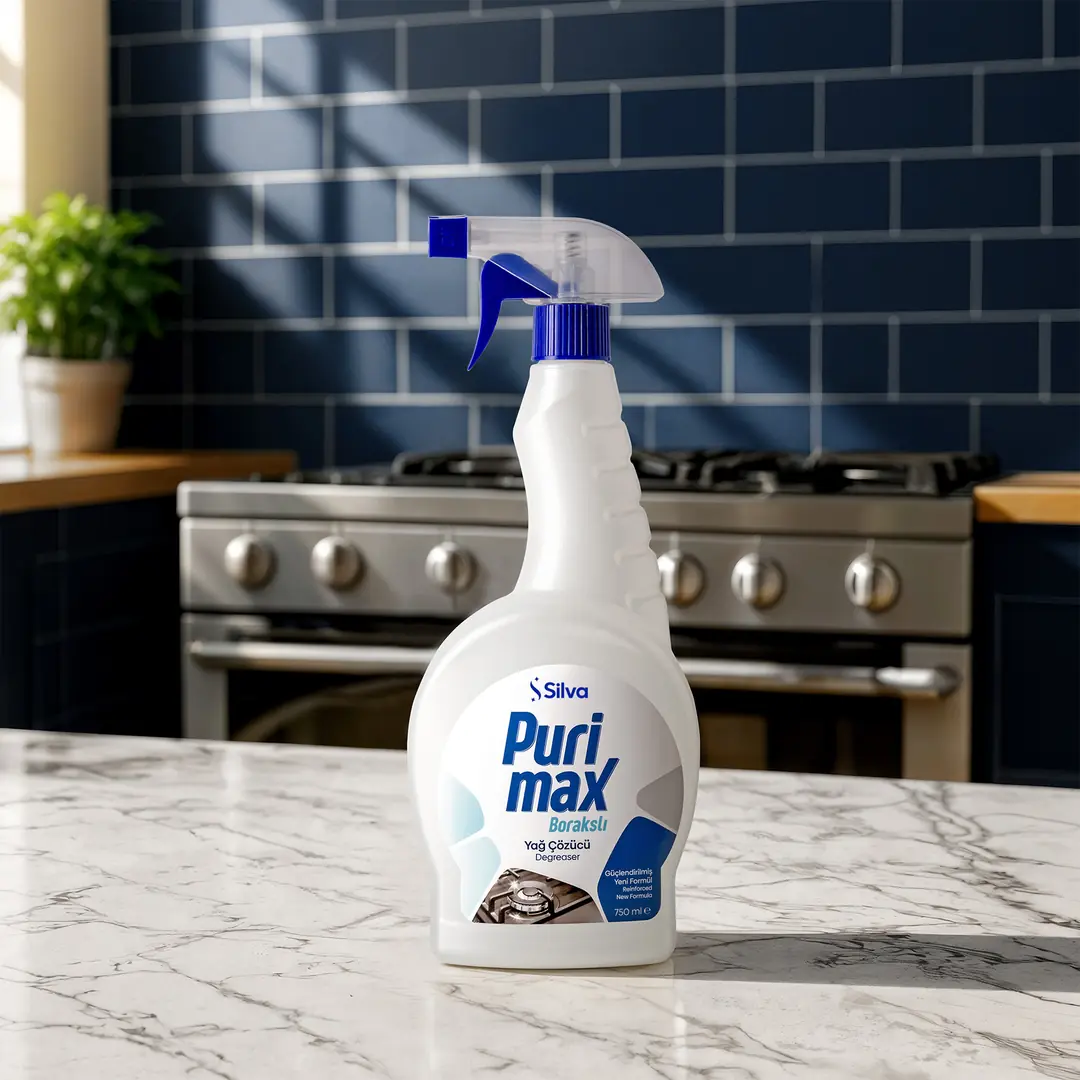 Purimax Yağ Çözücü 750 ml
