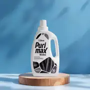 Purimax Çamaşır Deterjanı Sıvı Siyahlara Özel 1500 ml 2