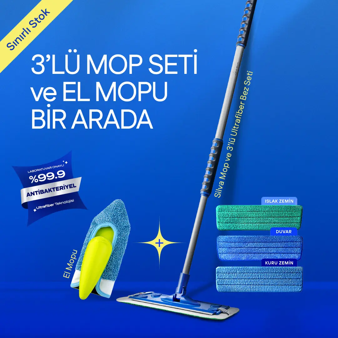 360 Temizlik Seti