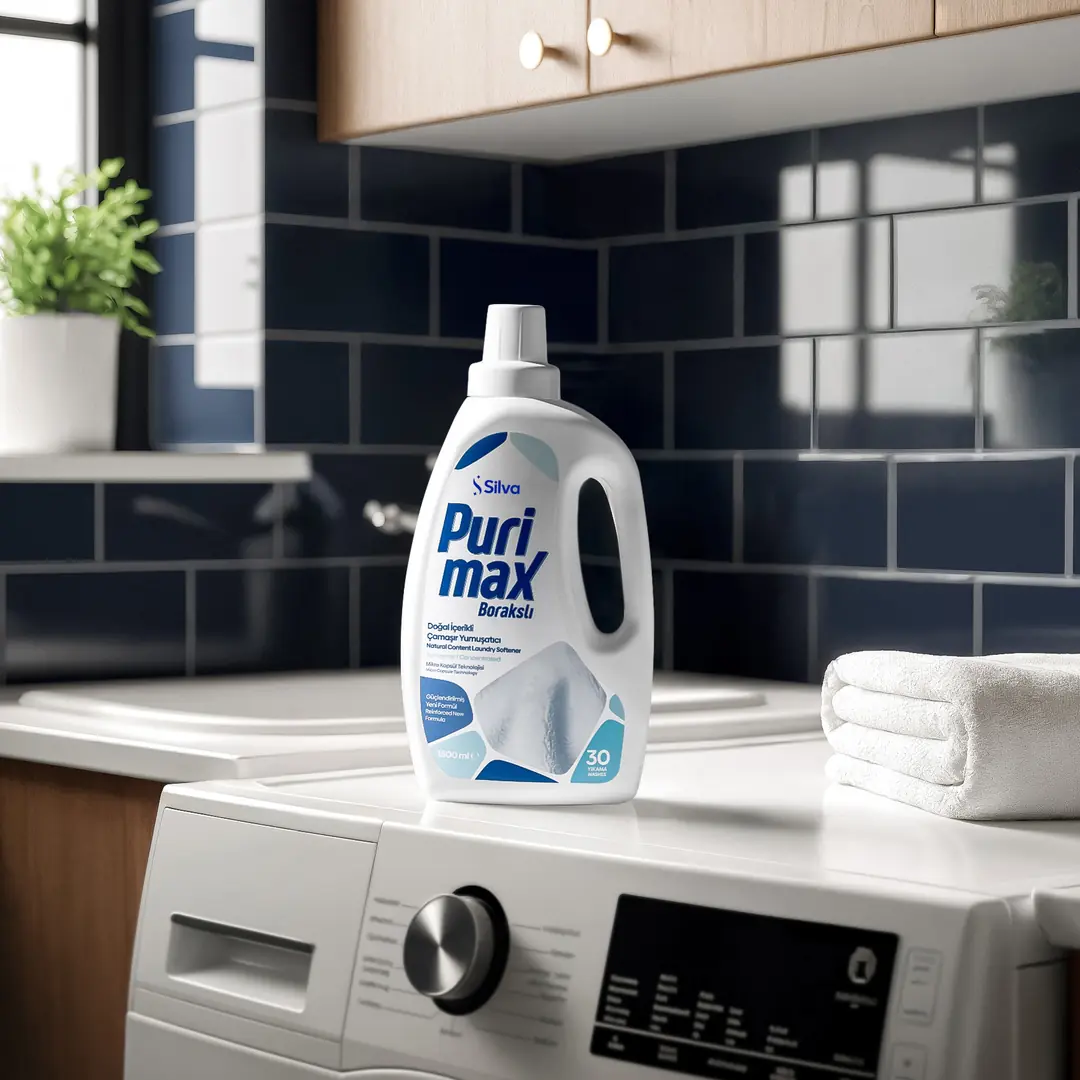Purimax Çamaşır Yumuşatıcı 1500 ml