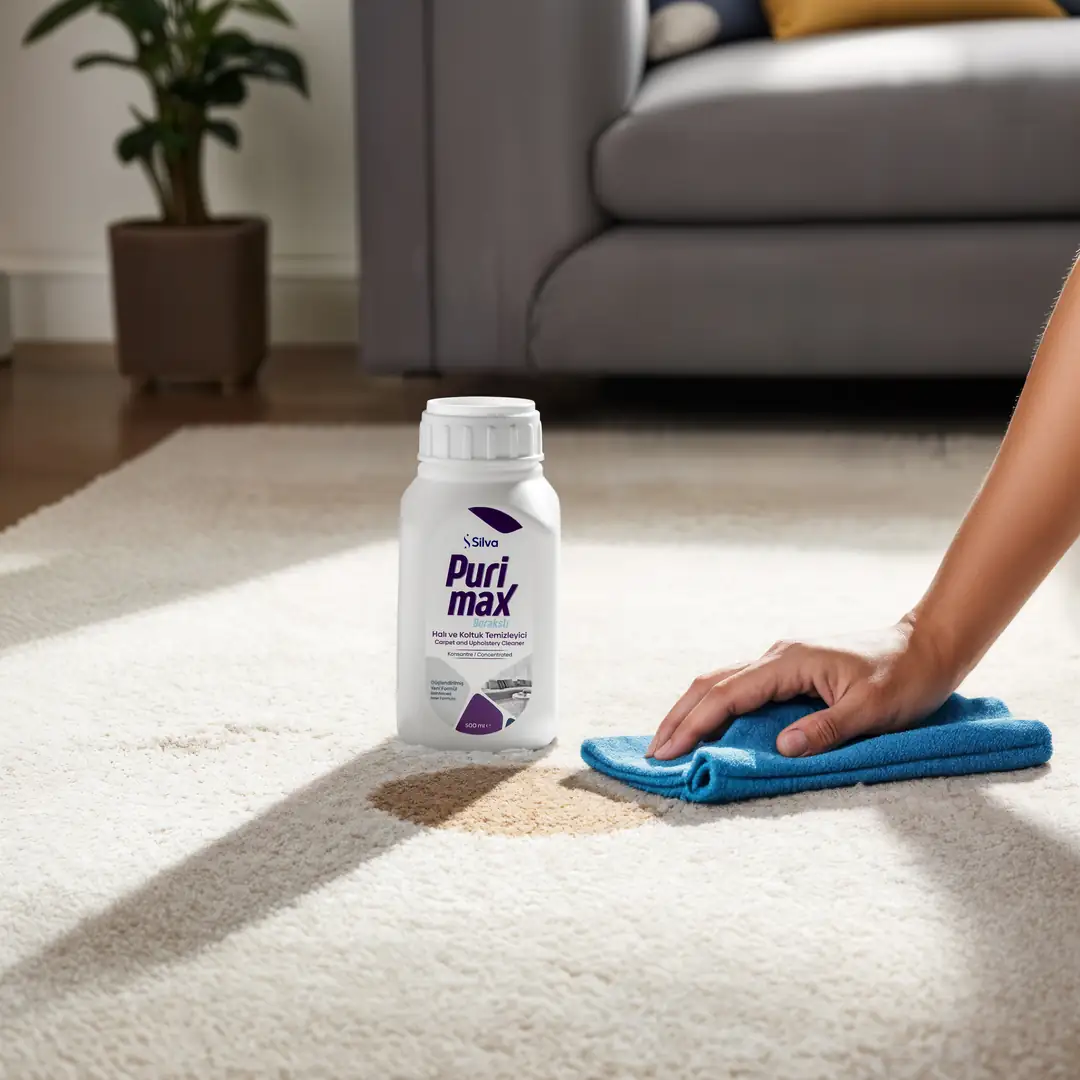 Purimax Halı ve Koltuk Temizleyici