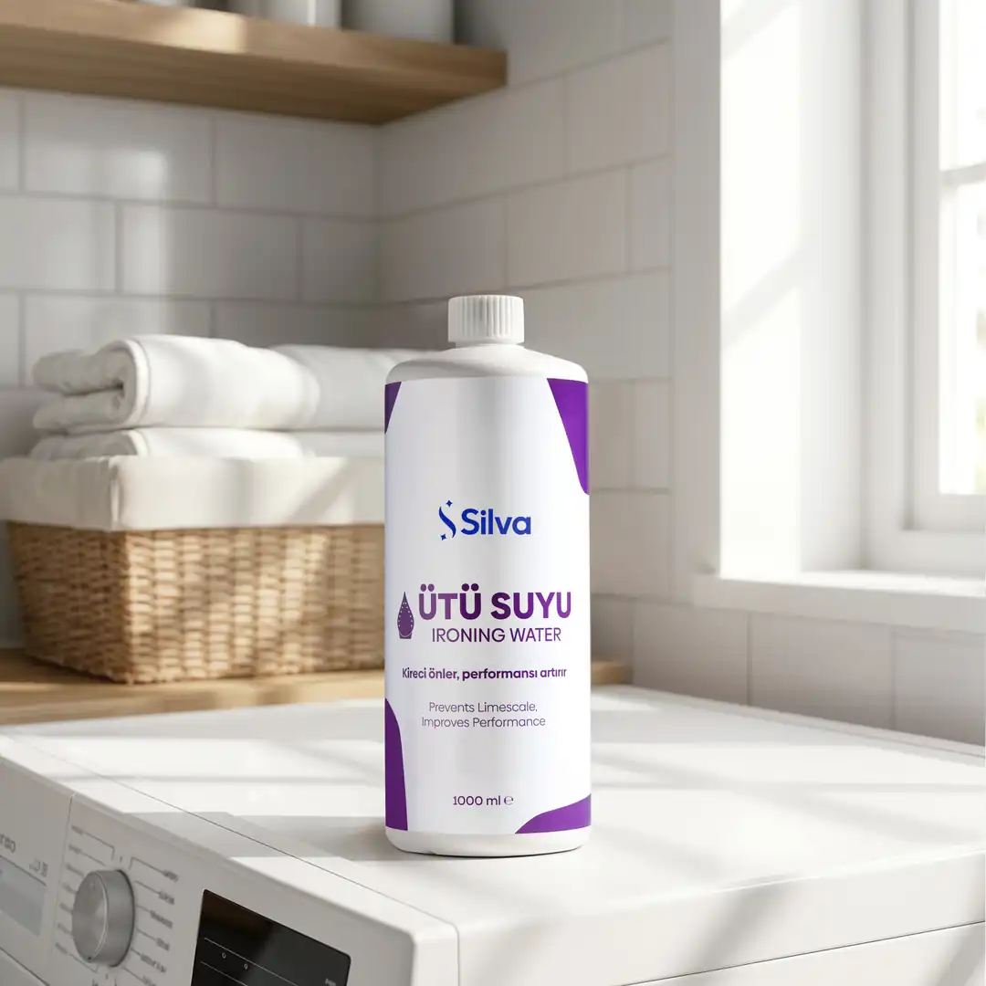 Ütü Suyu - 1000 ml