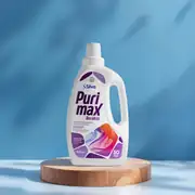 Purimax Çamaşır Deterjanı Sıvı 1500 ml 2