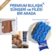 Premium Bulaşık Seti 1