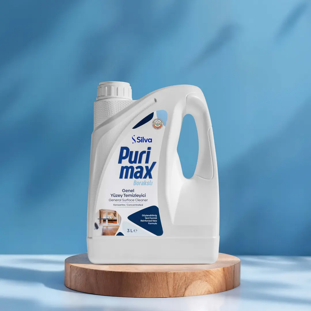 Purimax Genel Yüzey Temizleyici