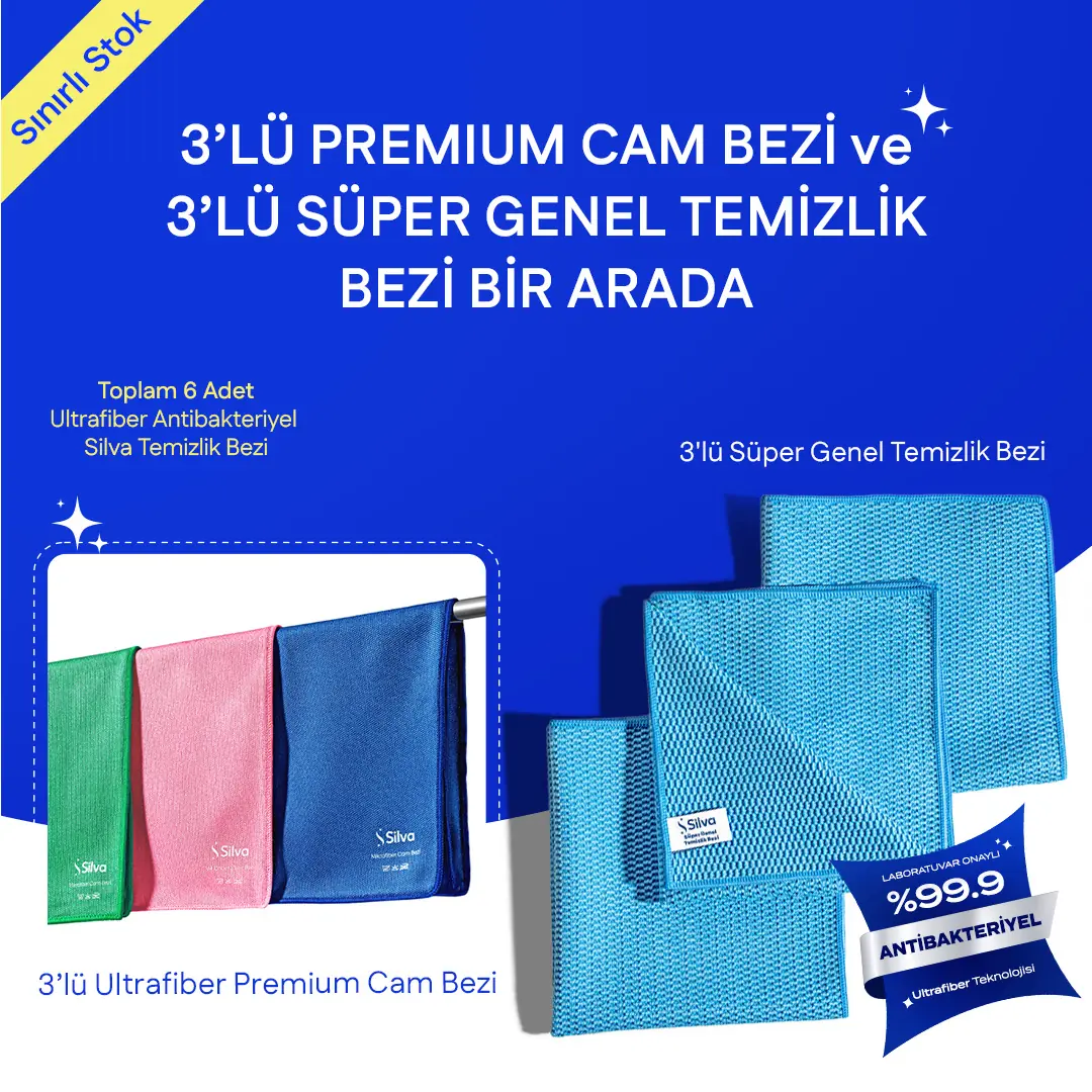 Rutin Temizlik Seti