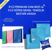 Rutin Temizlik Seti 1
