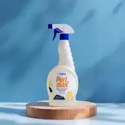 Purimax Banyo ve Tuvalet Temizleyici 2